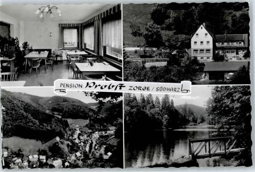 Zorge Pension Probst