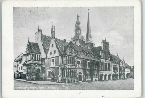 Lemgo Rathaus