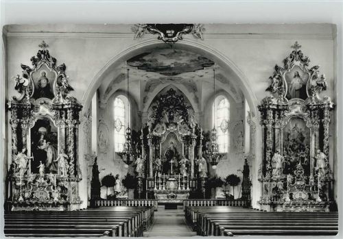 St. Märgen Pfarr- und Wallfahrtskirche