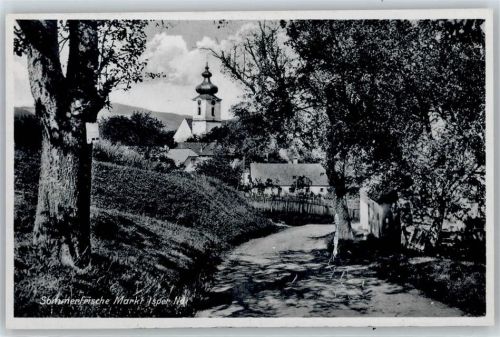 Yspertal Kirche