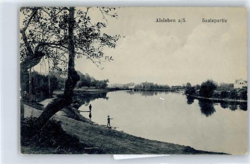 Alsleben Angler