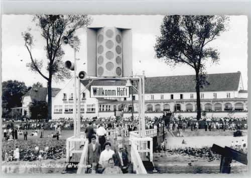 Wedel Fährhaus Schulau