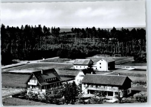 Herzogsweiler Cafe-Pension Sonnenschein