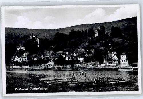 Neckarsteinach
