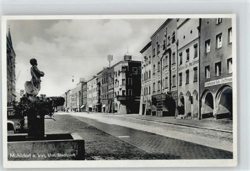 Mühldorf Stadtplatz