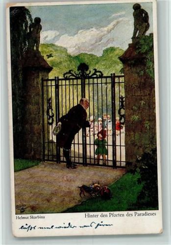 Hinter den Pforten des Paradieses - Arm und Reich