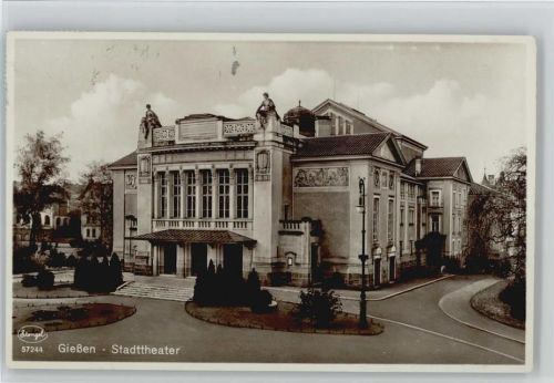 Gießen Stadttheater