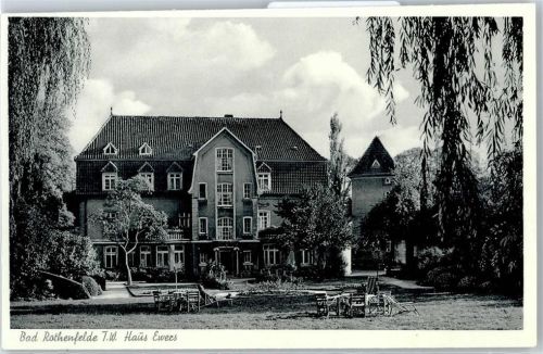 Bad Rothenfelde Haus Ewers