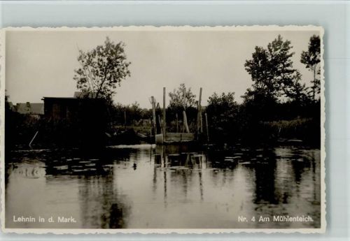 Lehnin Am Müklenteich