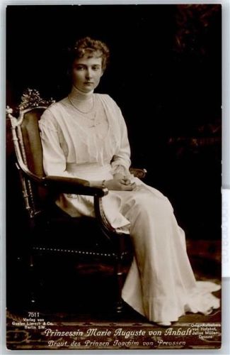 Prinzessin Marie Auguste