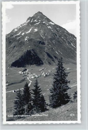 Galtür Paznauntal