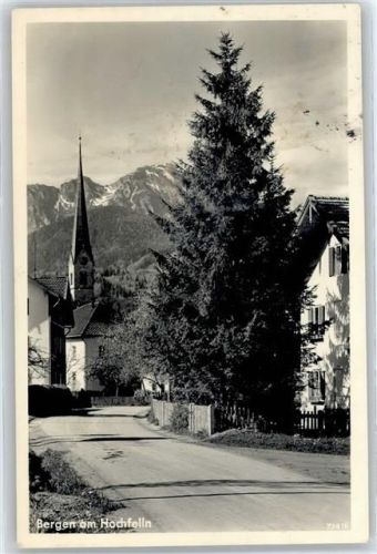 Bergen Hochfelln