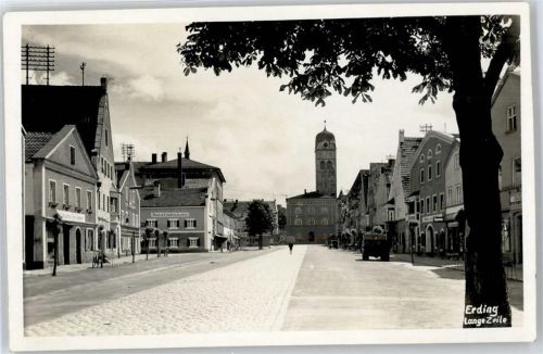 Erding Lange Zeile