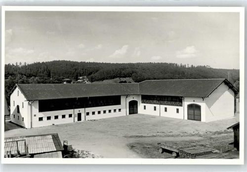 Mühldorf Hofpartie