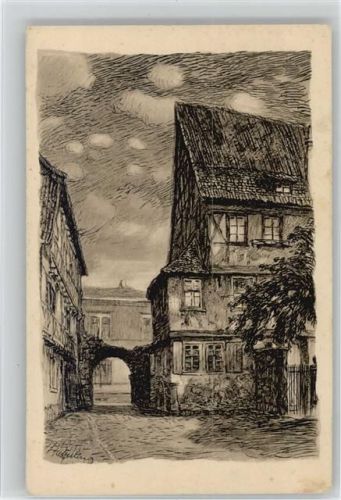 Eberbach Pfarrhof sign.