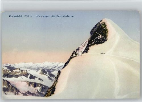 Zuckerhütl