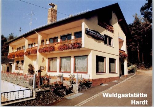 Obernburg Waldgaststätte Hardt