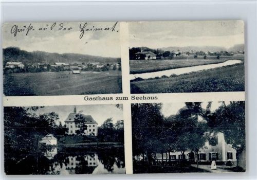 Freilassing Gasthaus zum Seehaus