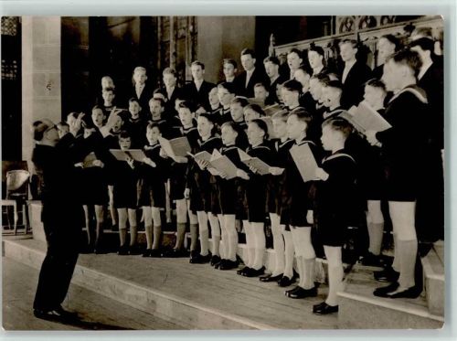 Leipzig Thomanerchor