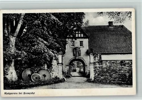 49565 W4550 Malgarten - Ortsansicht