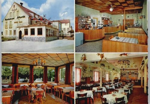 Rust Hotel Restaurant Franz Sifkovits