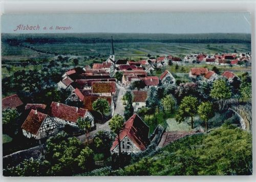 Alsbach