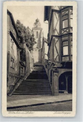 Wetzlar Domtreppe