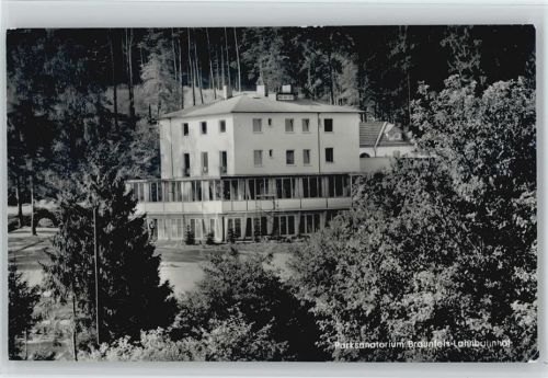 Braunfels Parksanatorium