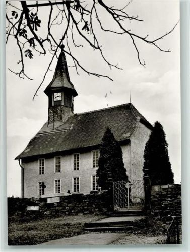Schlechtenwegen Kirche