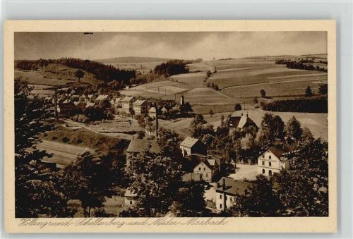 Schellenberg Nieder-Marbach