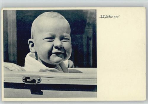 1940 Ich fahre aus
