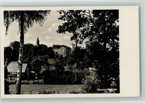 Oberschöna Ortsansicht