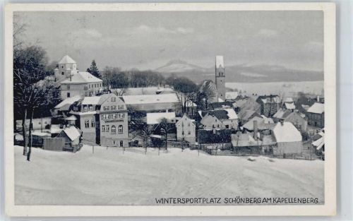 Schönberg Kapellenberg