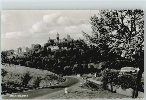 Braunfels Schloss