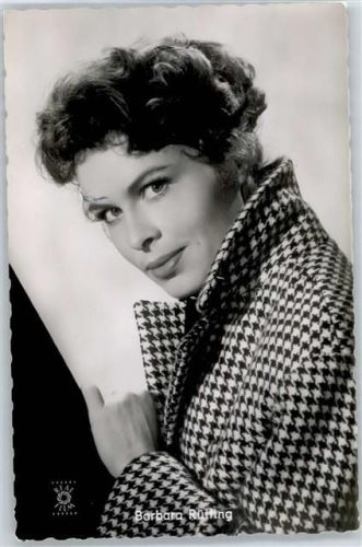 Rütting, Barbara