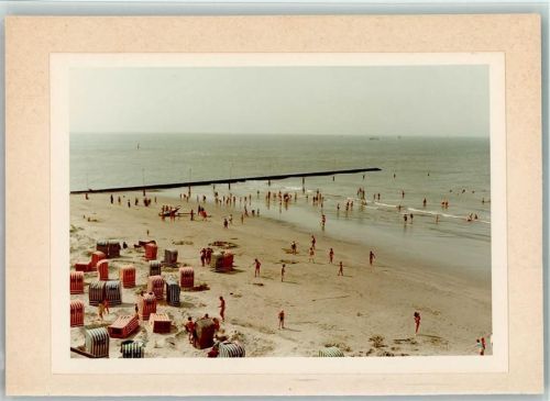 26548 W2982 Norderney FOTO KEINE AK