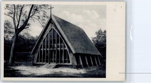 Ahrenshoop Dorfkirche