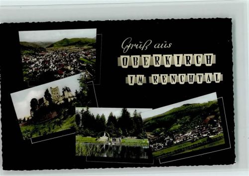 Oberkirch 4-Bild-Aufnahme