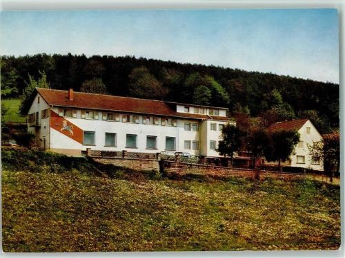 Kortelshütte Gasthaus Pension Zum weißen Lamm