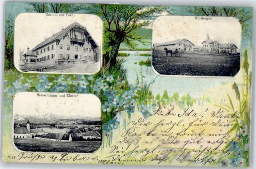 Wessobrunn Gasthof zur Post, Klostergut