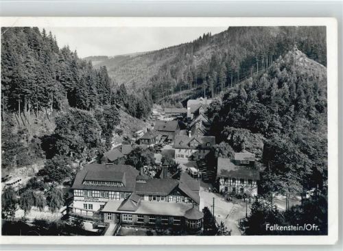 Falkenstein Hotel Brauerei Gaststätte