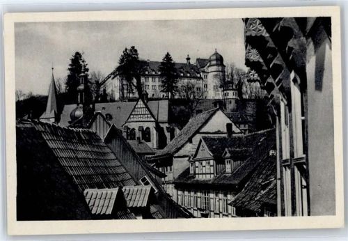 Stolberg Schloß