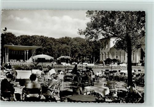Norderney Kurpark
