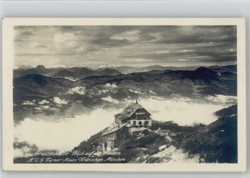 Gruttenhütte Tauern Tirol