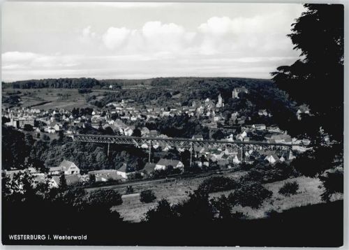 Westerburg Gesamtansicht