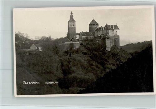 Stadtschlaining Burg Schlaining