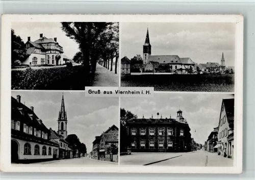 Viernheim 4-Bild-Aufnahme