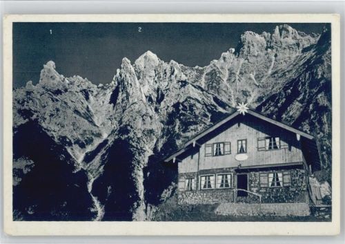 Mittenwalderhütte