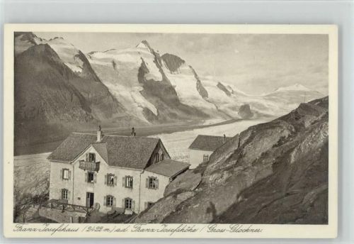 Tauern Franz-Josefshaus