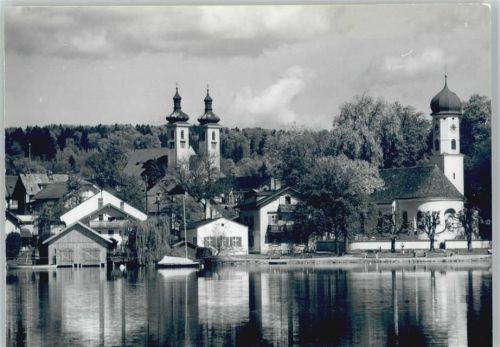 Tutzing Starnbergersee